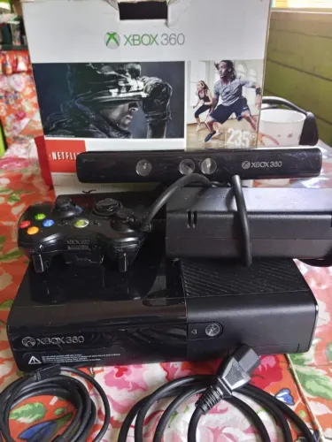 Quero vender esse videogame Xbox