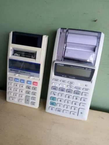 Calculadoras