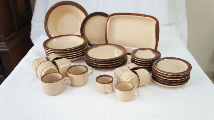 Conjunto de louças