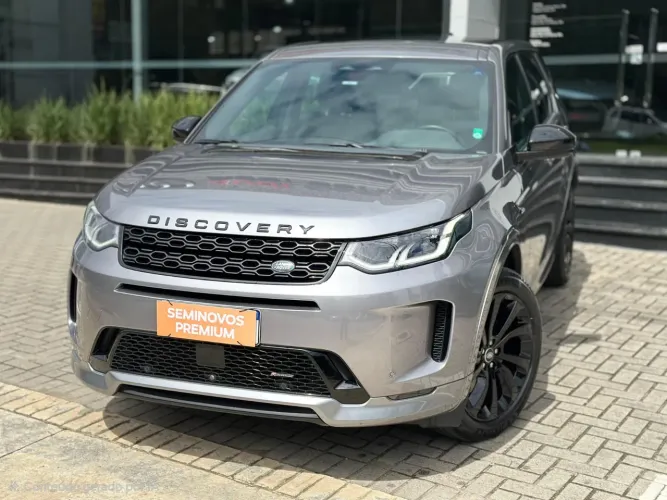 Land Rover Discovery SP. SE DYN 2.0 P250 Flex Aut. 2023