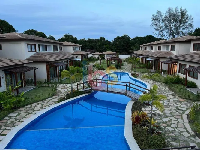 VENDO CASA EM MARAÚ NO CONDOMINIO VIVA BARRA