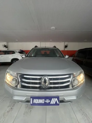 Renault Duster Dynamique 1.6 Hi-flex 16V Mec. 2015
