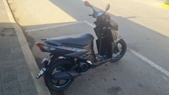 Neo 125 - 2017