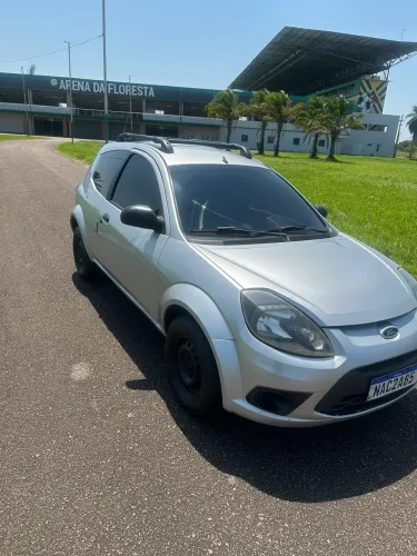Ford KA 1.0 8v/1.0 8V ST Flex 3P 2013