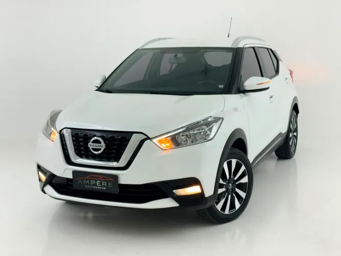 Nissan Kicks SV 1.6 16V Flexstar 5P Aut. 2021