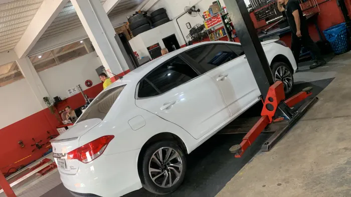 Citroen C4 Lounge S 1.6 Turbo Flex Aut. 2018