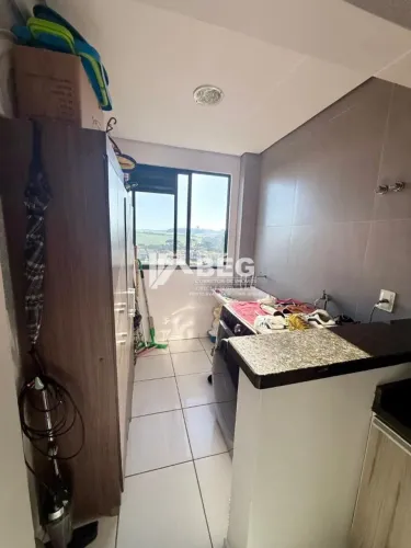 Vendo Lindo Apartamento 80% Mobiliado em Marmeleiro - PR.