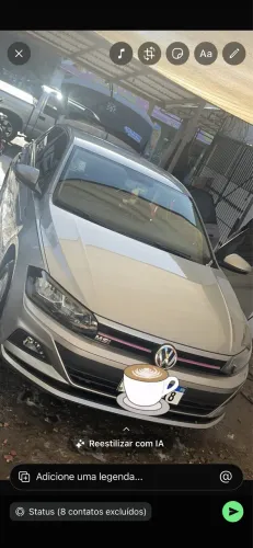 Volkswagen Polo 1.6 MSI Flex 16V 5P 2021