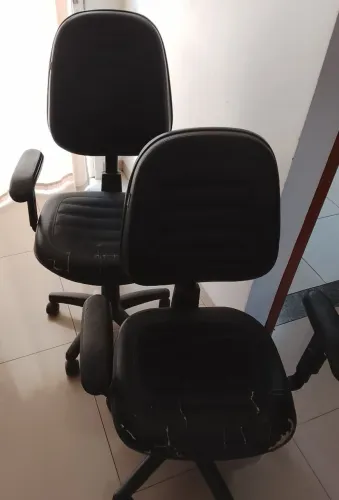 Cadeira para Escritório!