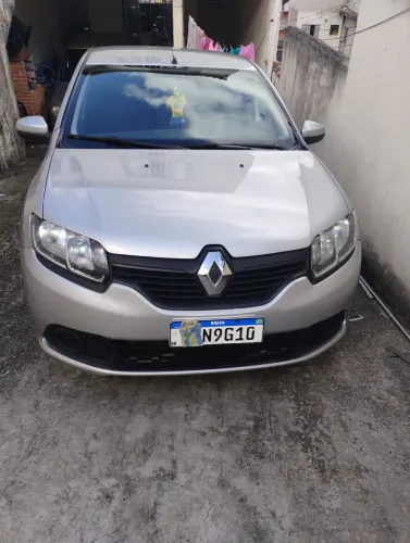 Renault Sandero Authentique Flex 1.0 12V 5P 2018
