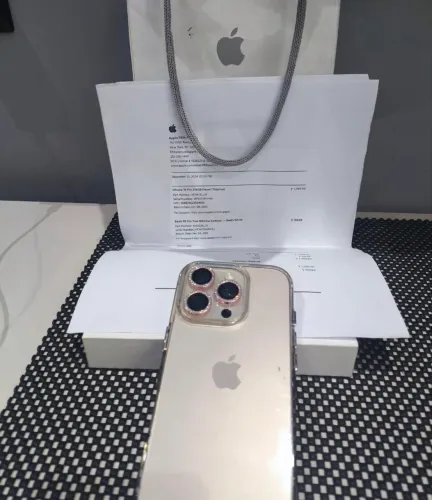 iPhone 16 pro 
