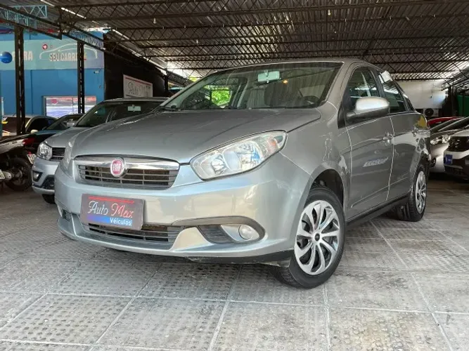 Fiat Grand Siena Attrac. 1.4 EVO F.flex 8V 2015