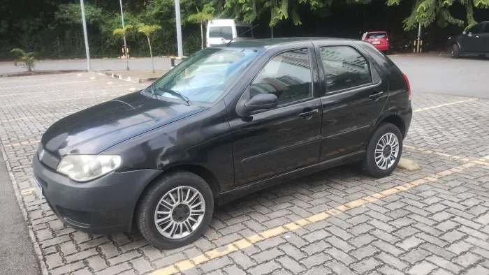 Fiat Palio Celebration 1.0 Fire Flex 8V 4P 2007
