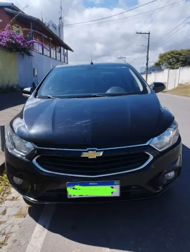 Chevrolet Prisma Sed. LTZ 1.4 8V Flexpower 4P Aut. 2019
