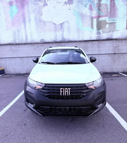 Fiat Strada Endurance 1.4 Flex 8V CS Plus 2023