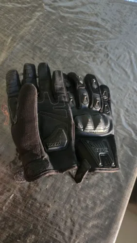 Vendo Luvas Marca X11 para pilotar moto