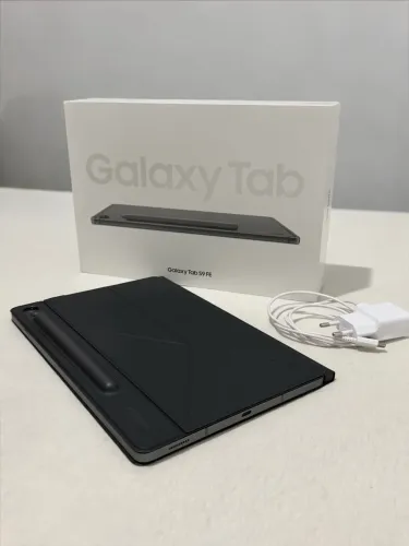 Galaxy Tab S9 FE 128GB à venda