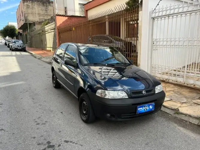Fiat Palio 1.0/ Trofeo 1.0 Fire/ Fire Flex 2P 2003