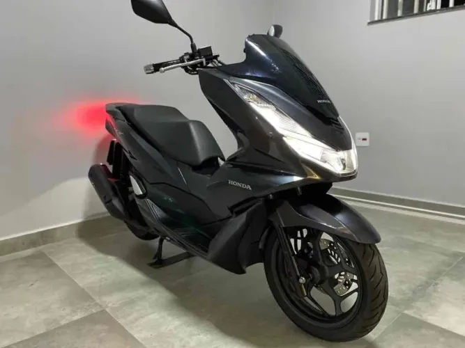 Honda Pcx 160  2023, PARCELAMOS EM ATE 21X, OUTRAS CORES DISPONIVEIS 