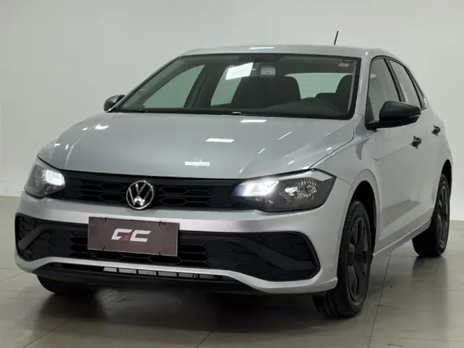 Volkswagen Polo Track 1.0 Flex 12V 5P 2025