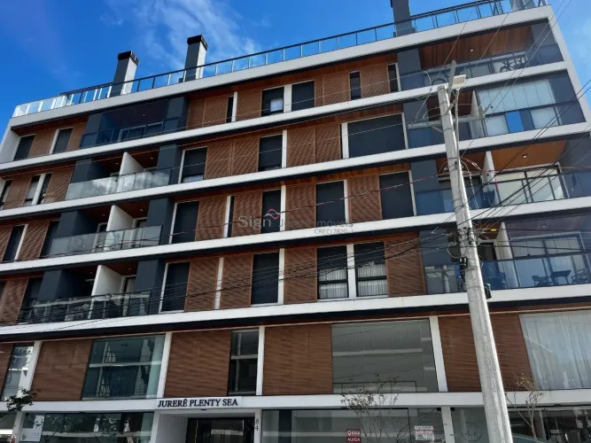 Apartamento à venda no Planty Sea em Jurerê - Florianópolis/SC