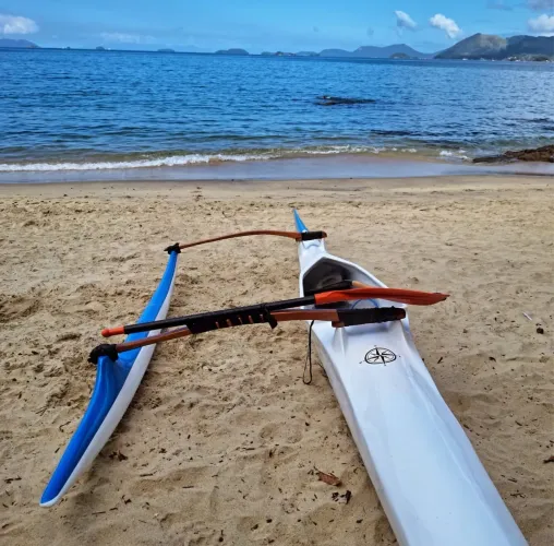 Canoa Havaiana V1