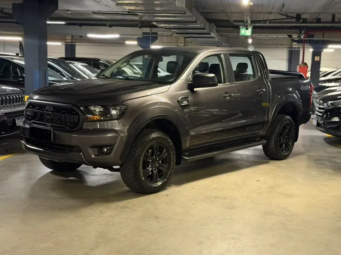 Ford Ranger Storm 3.2 20V 4X4 CD Diesel AUT 2020