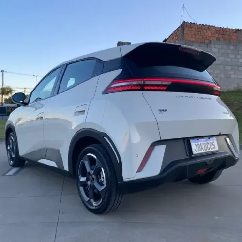 BYD Dolphin Mini (Elétrico) 2025