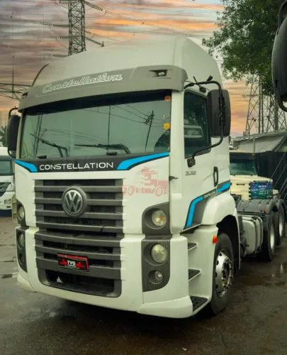 VW 25-390 6x2 2012