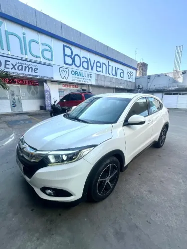 Honda HR-V LX 1.8 Flexone 16V 5P Aut. 2020