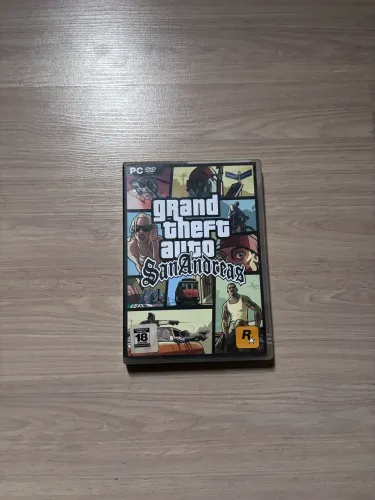 GTA San Andreas - PC