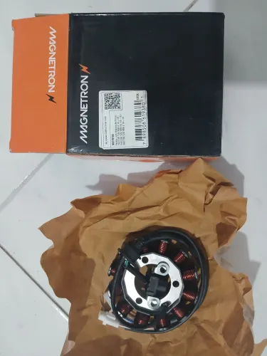Estator ybr 125 factor k 2014