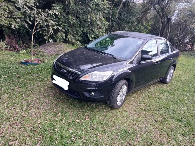 Ford Focus Sedan 2.0 16v/2.0 16V Flex 4P 2012