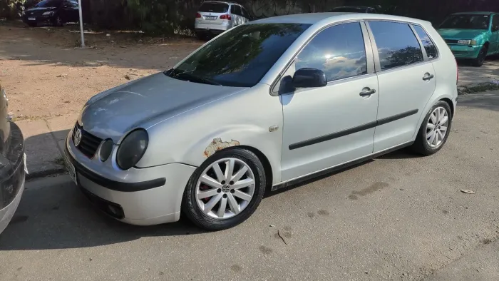 Volkswagen Polo 1.6 MI/ S.ouro 1.6mi 101cv 8V 5P 2003