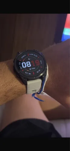 Garmin Fenix 8 Amoled Sapphire