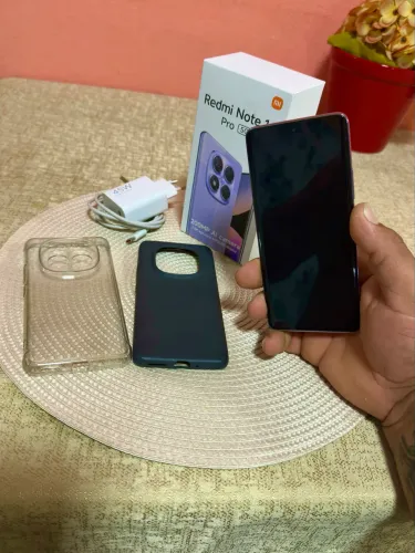Redmi Note 14 pro 5g