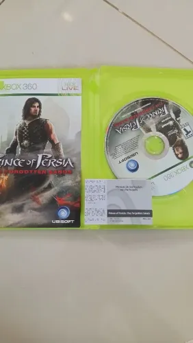Prince of persia xbox CIB (retrocompatível)
