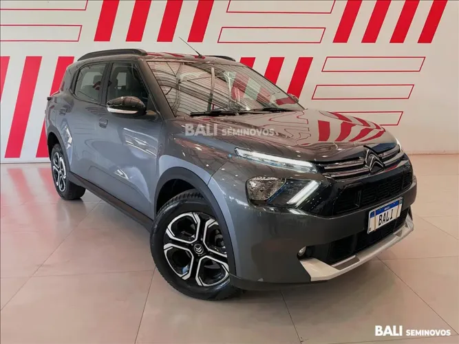 Citroen C3 Aircross Shine 1.0 Turbo 200 Aut. 2025