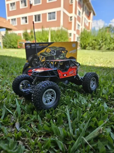 CARRINHO DE CONTROLE REMOTO