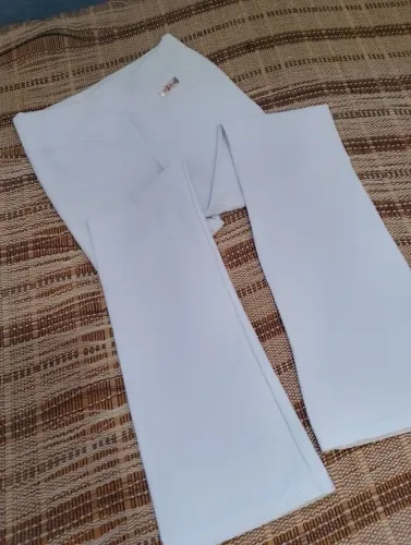 Calça Branca