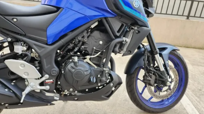 Yamaha MT-03 IMPECÁVEL
