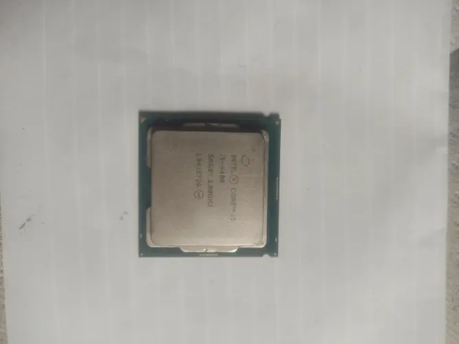 PROCESSADOR INTEL i5 9400 9G