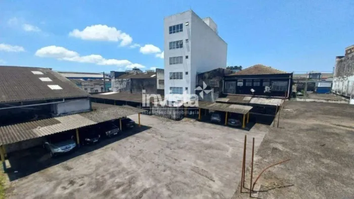 Terreno para locação -Centro