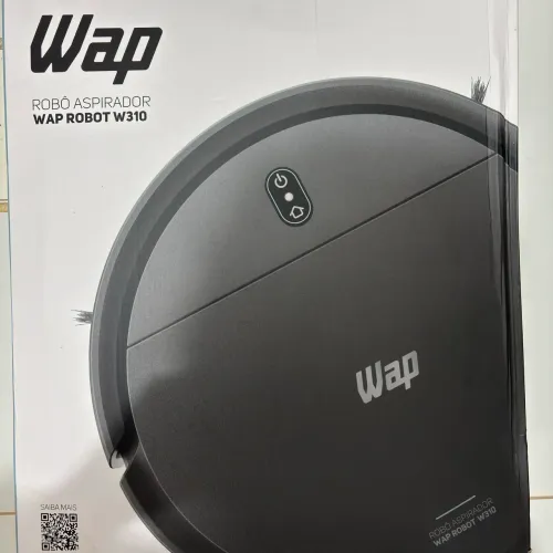 Robô aspirador WAP
