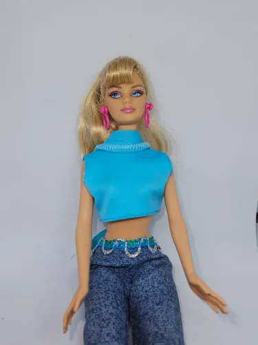 Barbie edição especial 50 anos Matel