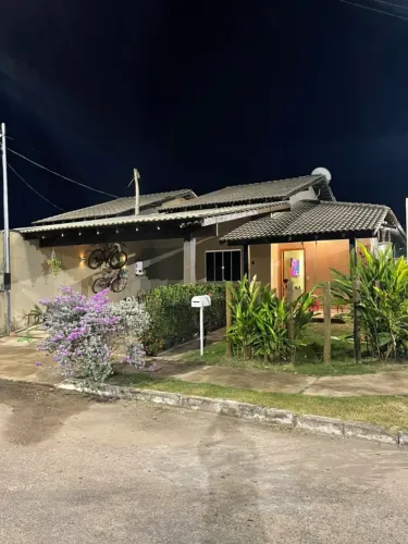 Casa em Condomínio para Venda em Cuiabá, Distrito Industrial, 3 dormitórios, 1 suíte, 1 ba