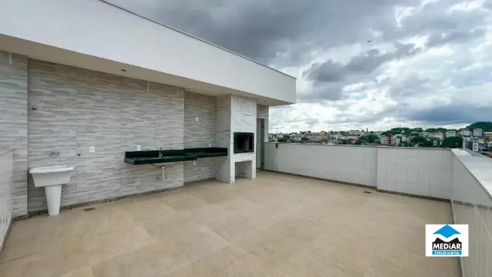 Cobertura com 4 quartos à venda em Belo Horizonte