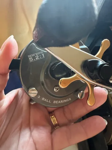 Vendo Carretilha Magna 500