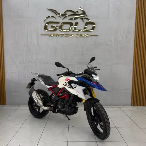 BMW GS310 2024 