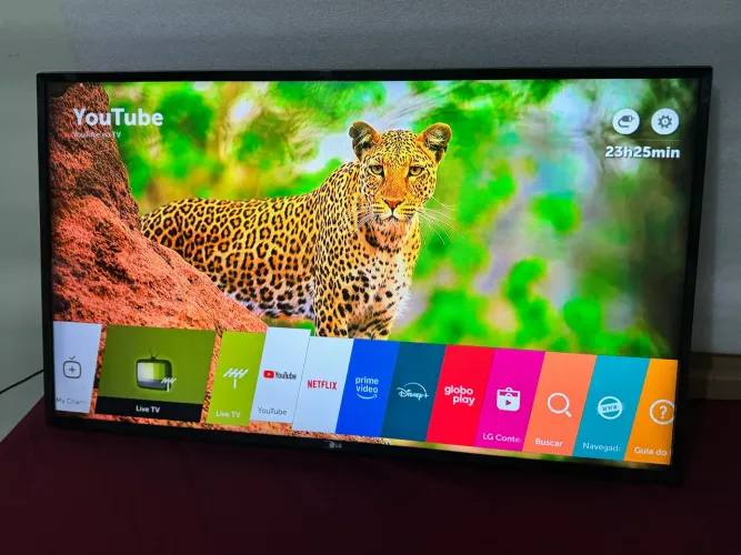 Tv 43 Smart LG